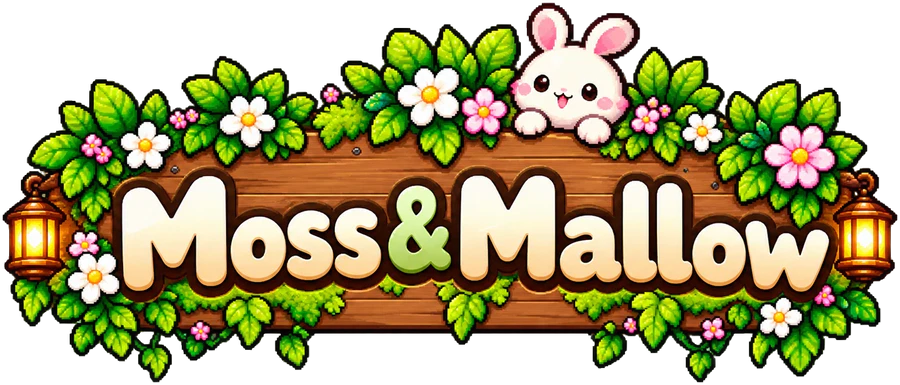 Moss & Mallow — หน้าแรก